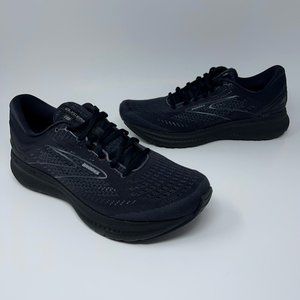 Brooks Mens Glycerin 19 Running Shoes Black 1103562E071 Low Top 11.5EE New